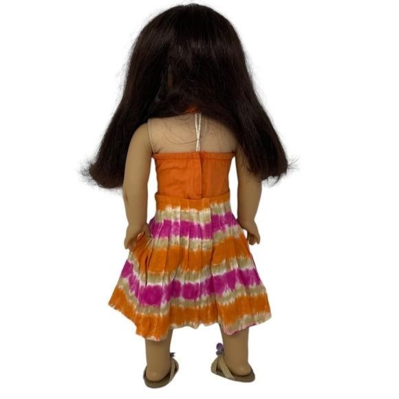 Jess American Girl Doll Retired 2006 Girl of the Year and 1 Outfit Preowned - Picture 7 of 15